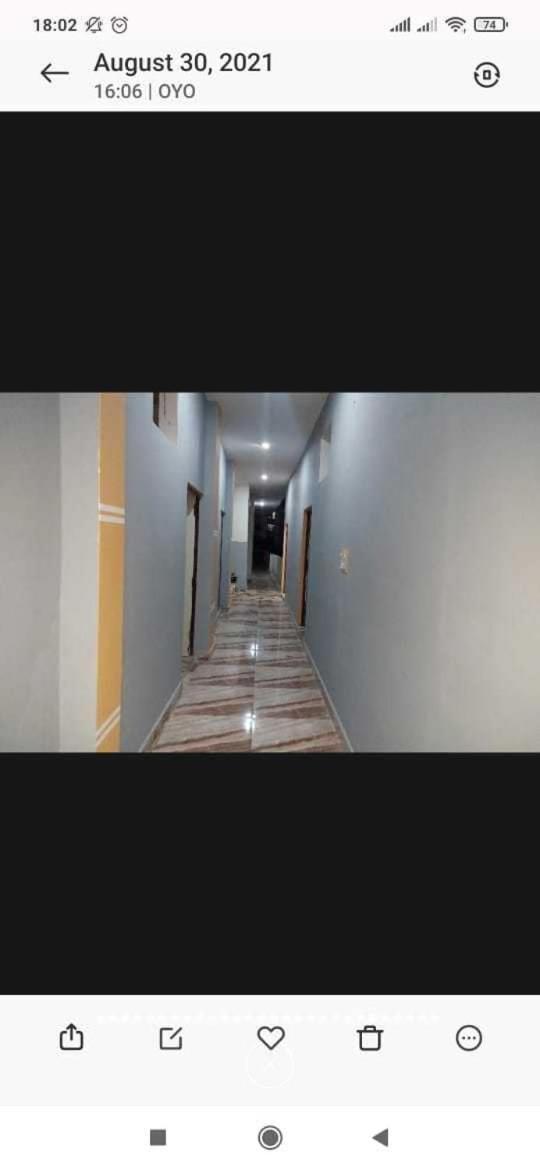 Oyo Hotel Hastinapur Palace Мирут Екстериор снимка